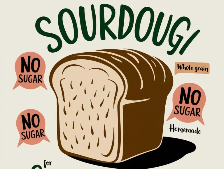Sourdough Bread Low on the Glycemic Index