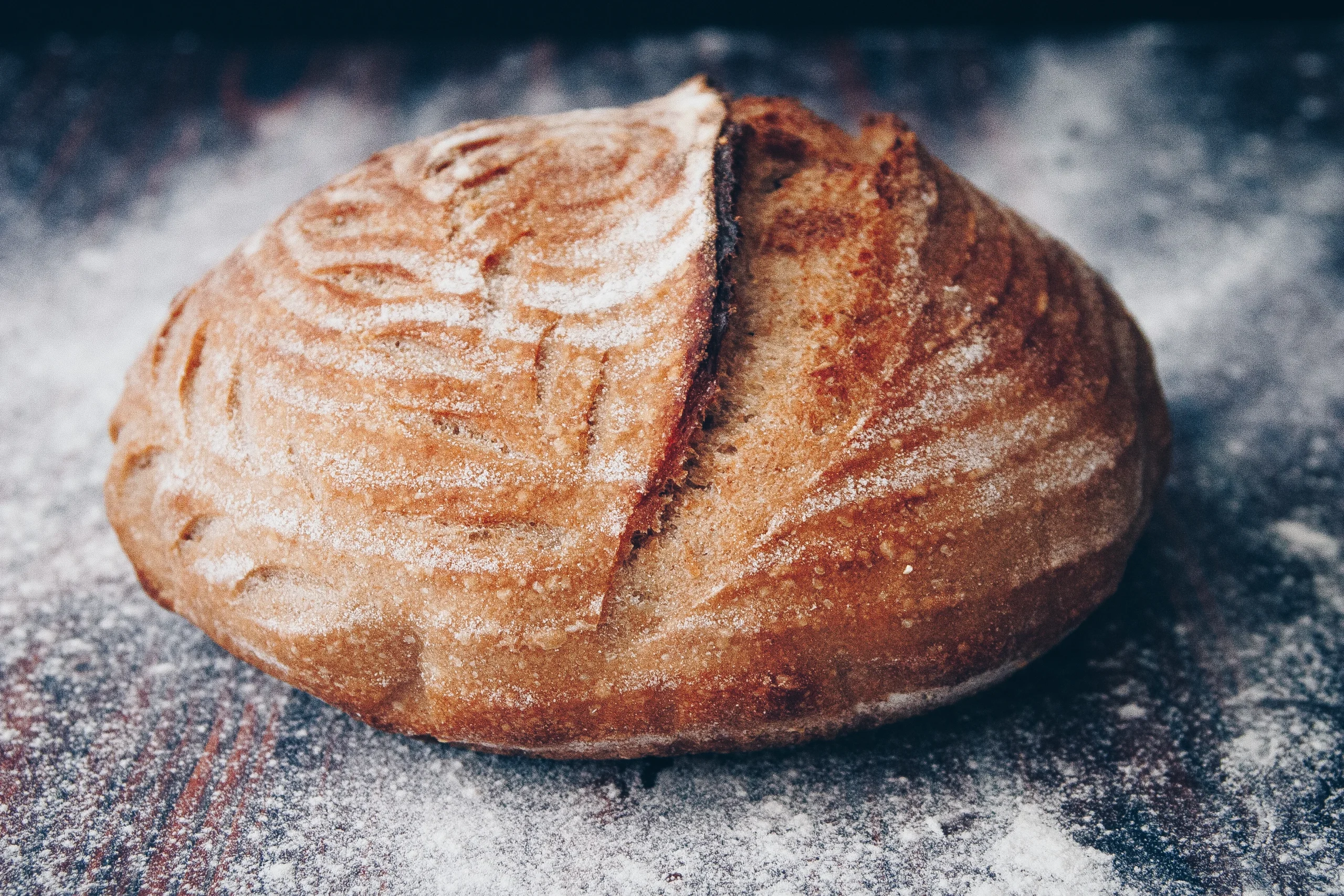 protein content in flour