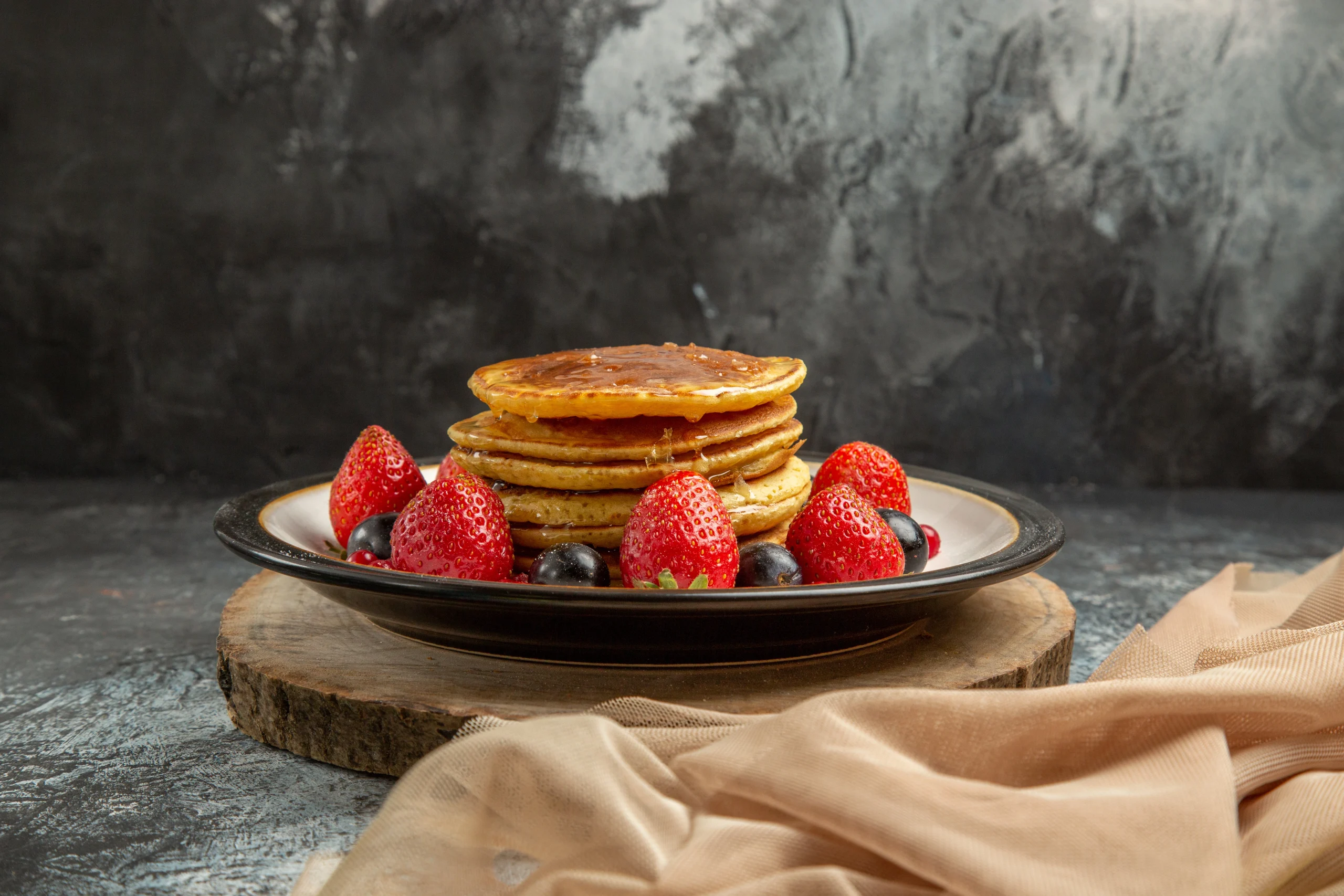 whey protein pancakes