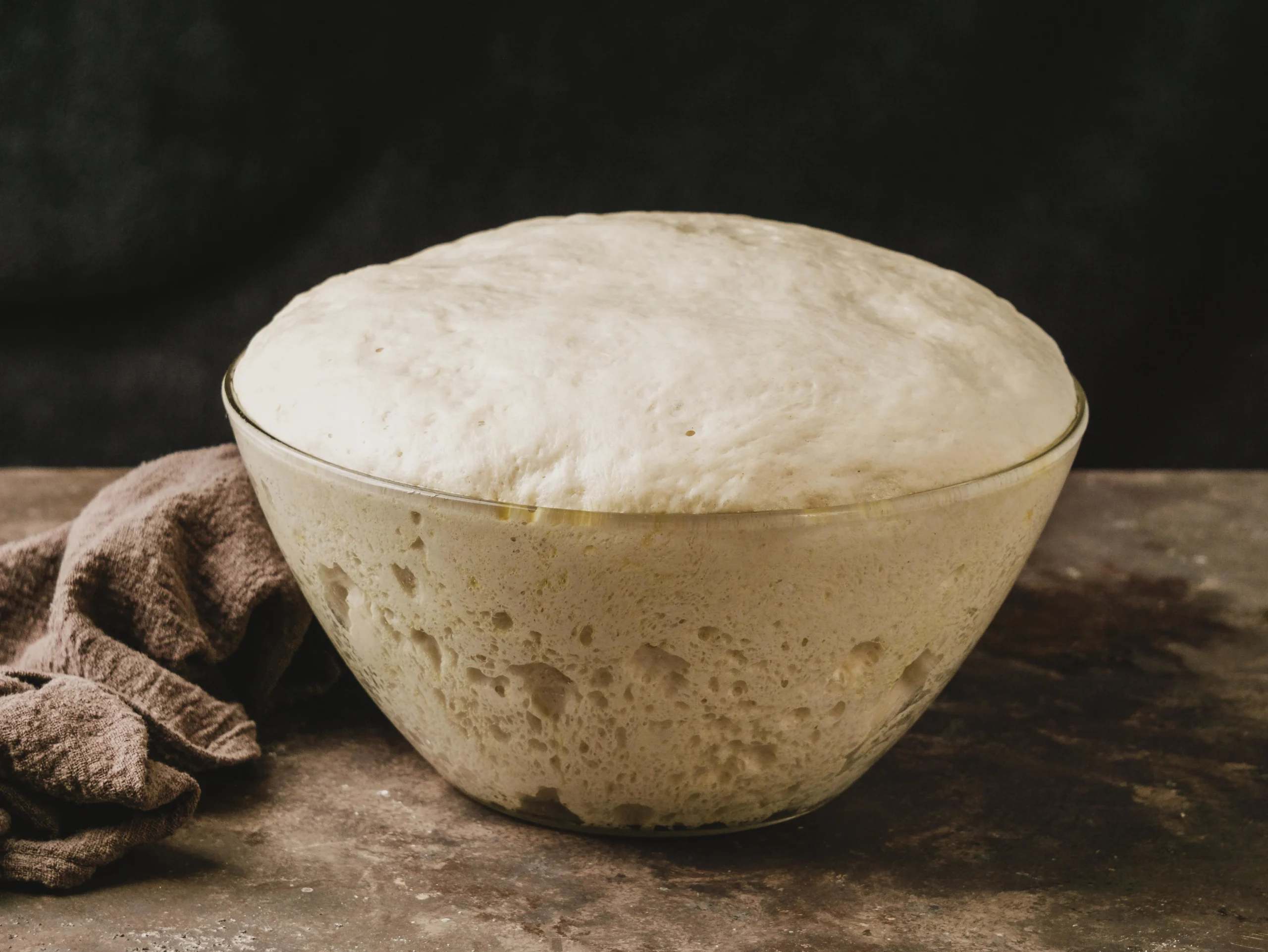 what flour is best for sourdough starter