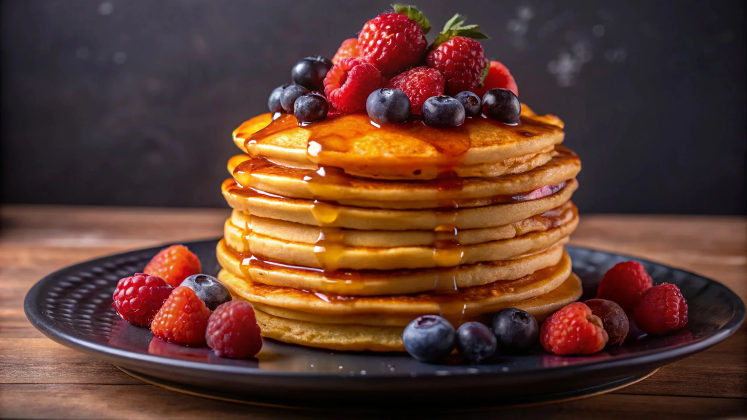 protein pancakes without protein powder
