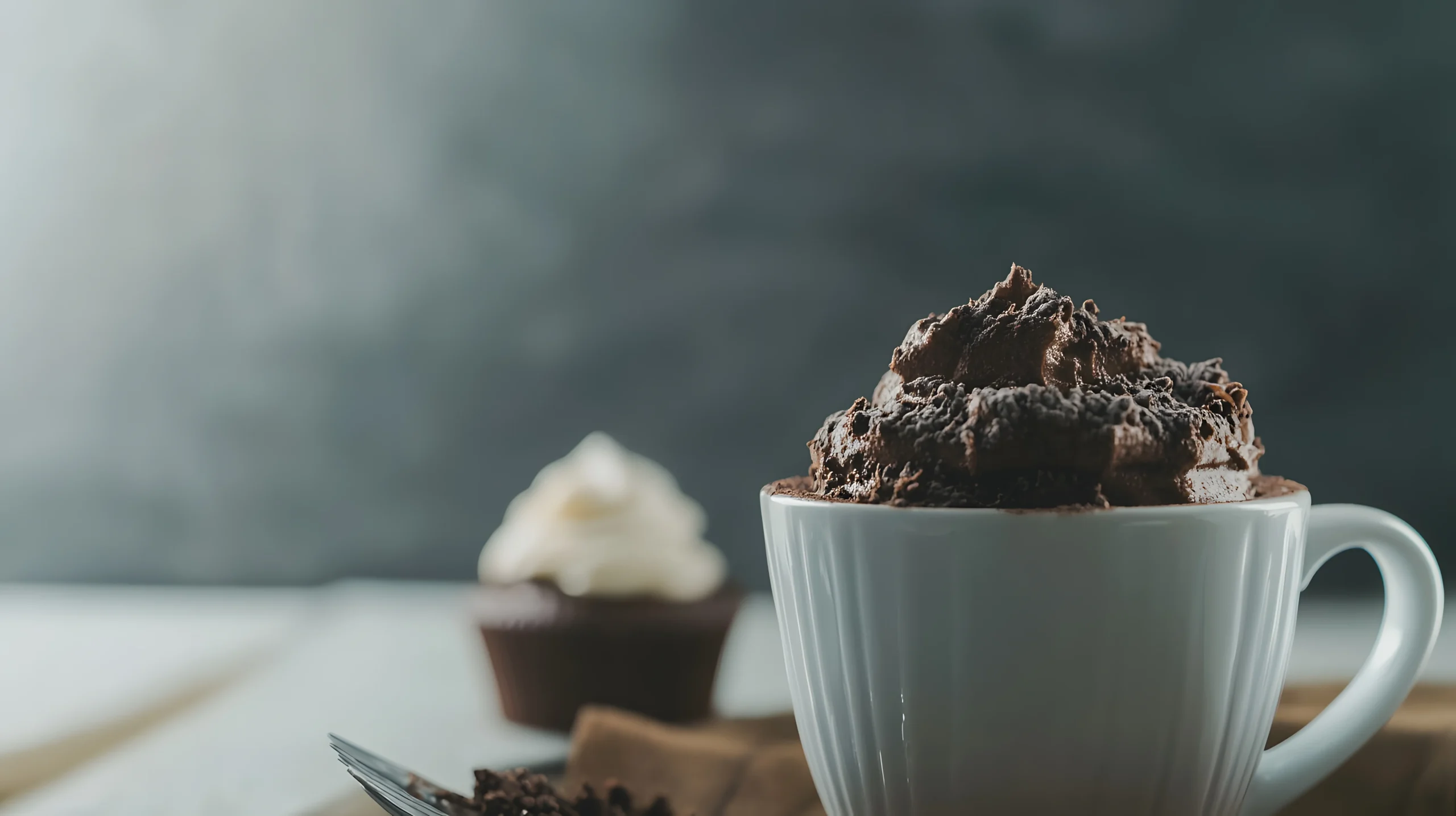 protein powder desserts